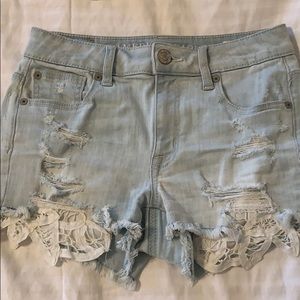 American Eagle shorts
